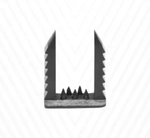 Ligament Spiked Staples