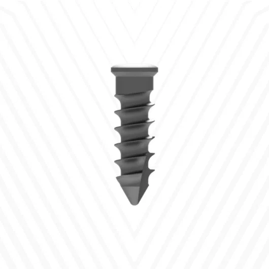 Self Tapping Screw For Cervical Plate