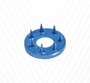 Spiked Washer