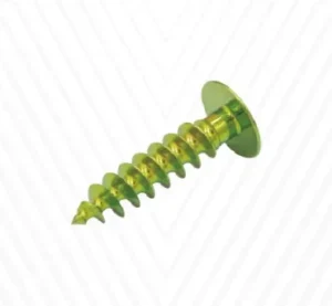 Tibial Post Fixation Screw 6.5mm