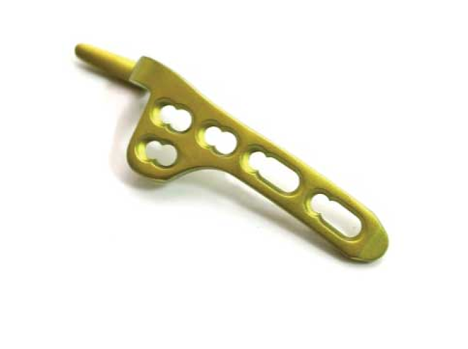 Twin Lock Bone Compression System