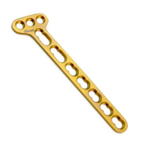 T-Oblique Angle Distal radius Plate – (R&L) 3.5mm
