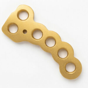 Anterior Sinus Tarsi  Calcaneal Locking Plate Without Gap 3.5mm