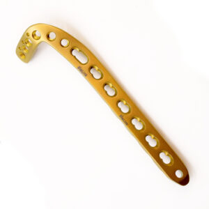 Anterolateral Distal Tibia Plate – (R&L) 3.5mm