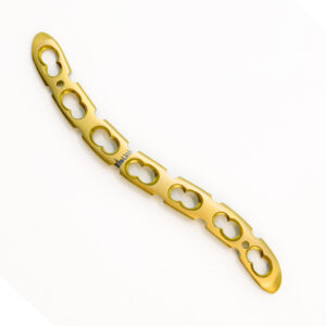 Superior Anterior Clavicle Plate Low Bend (R&L)