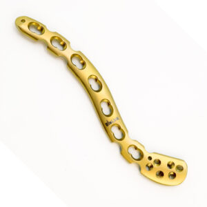 Superior Anterior Clavicle Plate With Lateral Support- (R&L)