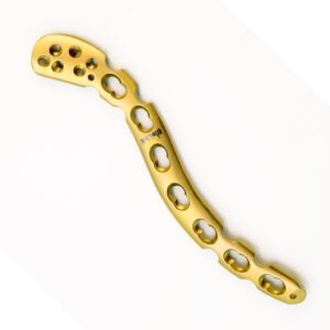 Superior Anterior Clavicle Plate With Lateral Support- (R&L)