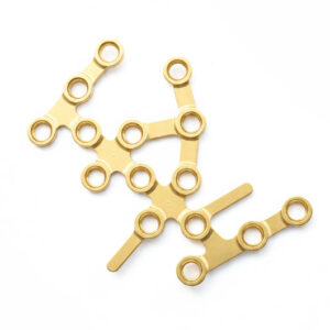 Calcaneal Locking Plate Anatomical 3.5mm  (R&L)