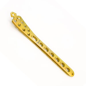 Distal Tibia Plate With Knob 3.5mm