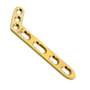 L Oblique Distal Radius Plate – (R&L) -Dorsal