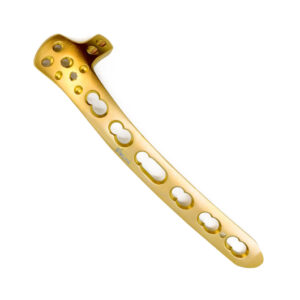 Dorsolateral Distal Humerus Plate With Lateral Support – (R&L)