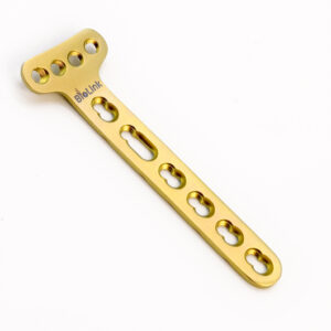 Extra Articular Distal Radius Plate 4 Head hole -(R&L)- Volar