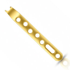 Fibula Hook Plate 3.5mm