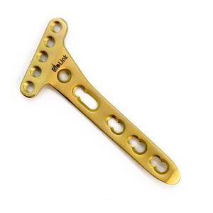 Juxtra Articular Distal Radius Plate – (R&L) – Volar