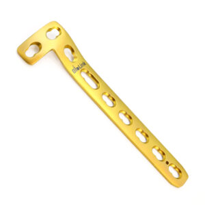 L- Buttress Proximal Tibia Plate (R&L) 5.0mm
