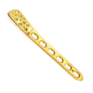 Lateral Distal Fibula Plate 2.7mm &3.5 mm (R&L)