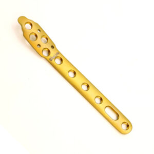 Lateral Distal Fibula Plate 3.5mm