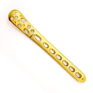 Low Bend Distal Medial Tibia Plate -(R&L) 3.5mm