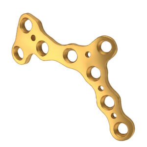 Sinus Tarsi Calcaneal Locking Plate With Gap 3.5mm (R&L)