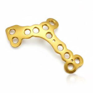 Locking Sinus Tarsi  Calcaneal  Plate Without Gap End2 3.5mm (R&L)