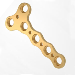 Locking T Sinus Tarsi  Calcaneal  Plate 3.5mm (R&L)
