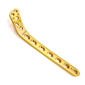 Lateral Proximal Tibia Plate – (R&L) (Hockey)