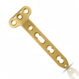 Posterior Malleolus Distal Tibia  Plate 2.7mm &3.5 mm- (R&L)