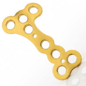 Posterior Sinus Tarsi  Calcaneal Locking Plate  (R&L) 3.5mm