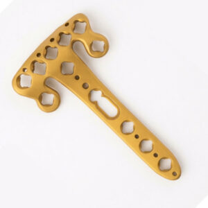 Rim Distal Radius Plate (R&L)-Volar