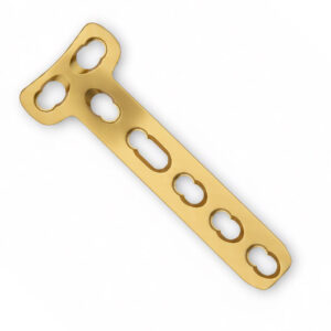T-Locking Proximal Tibia Plate 5.0mm
