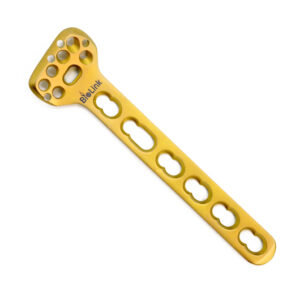 Koppies Distal Radius Plate-Standard (R&L)