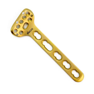 Koppies Distal Radius Plate-Wide (R&L)