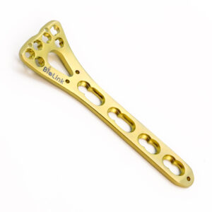 Variable Angle Distal Radius Plate 2.7+3.5Mm Standard 19.5Mm