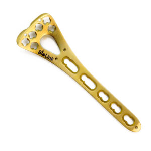 Variable Angle Distal Radius Plate 2.7mm+3.5mm (R&L) Standard 22mm